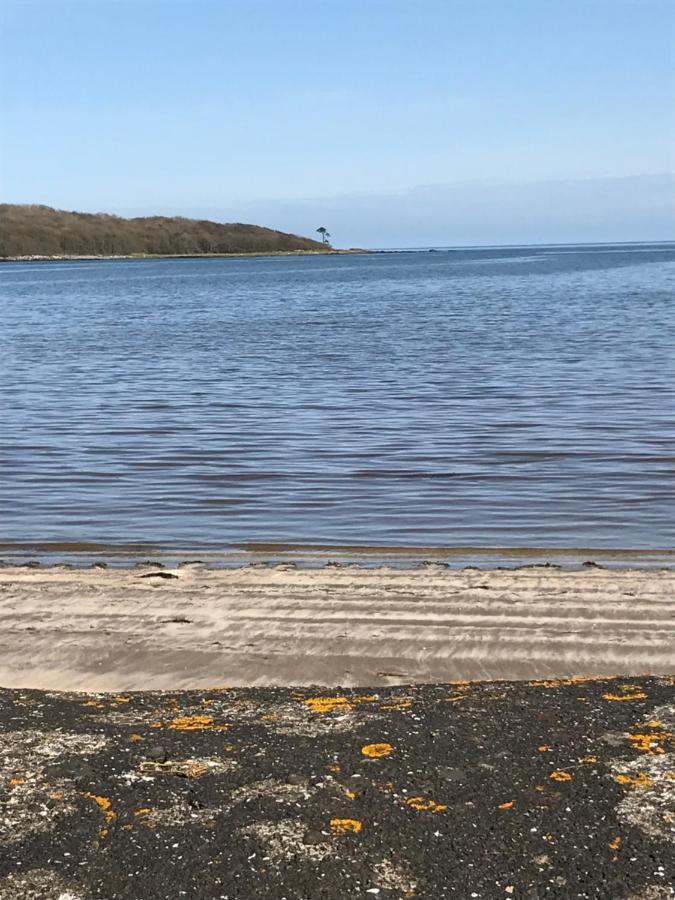 Cornmill House, With Outstanding Sea Views In Garlieston Apartment Exterior photo
